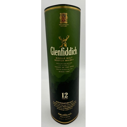 1228 - Glenfiddich Special Reserve single malt Scotch whisky 12 years old 70cl 40 vol. Together with Glenfi... 