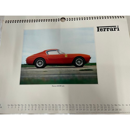 908 - A quantity of Ferrari magazines to include:  The Journal of the Ferrari Owner's Club, issues 34-81 i... 