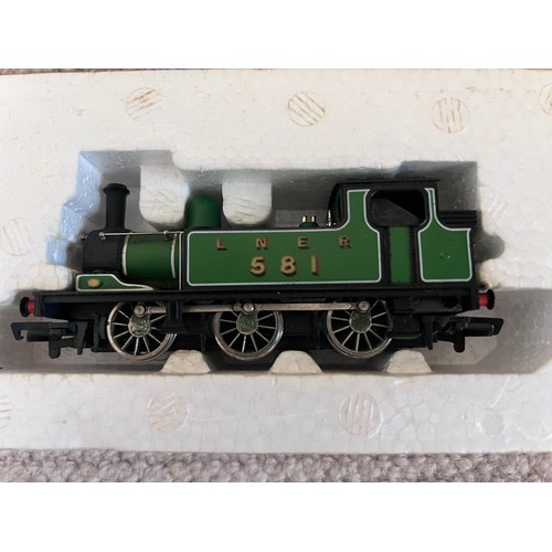 1095 - Boxed Mainline Railways OO gauge to include 37-059 0-6-0 2251 Class Collett Locomotive B.R. Black, 3... 