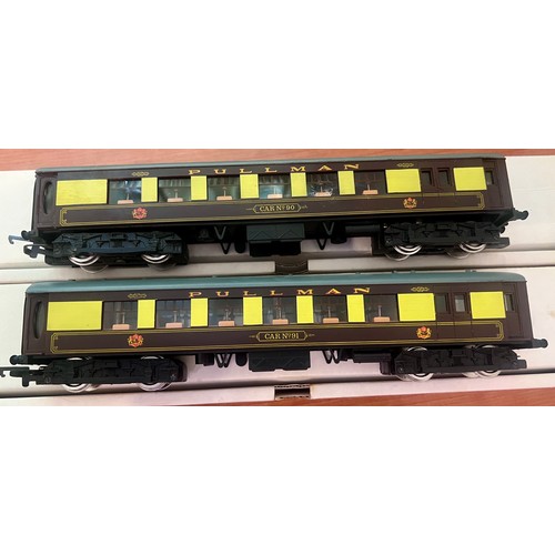 1103 - A boxed Wrenn W3004/5 OO gauge Class 5-BEL Southern Electric Pullman Motor Coach 'Brighton Belle' 2-... 