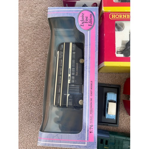 1093 - Hornby Locomotives, coaches etc to also include Wrenn 80033, Hornby 80054, Exclusive First Edition A... 