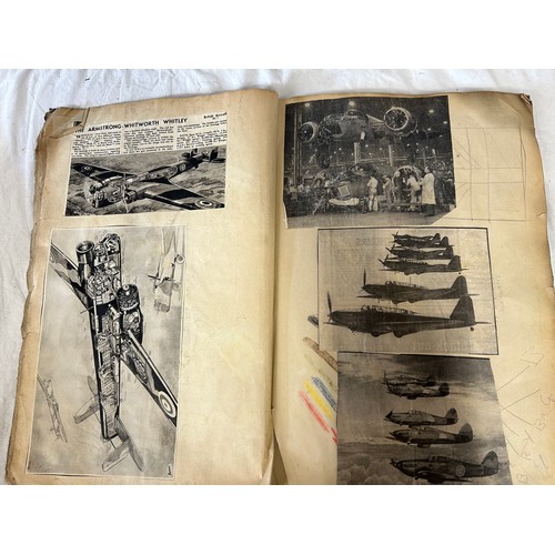 909 - Various newspapers relating to the Kenya 1964, 28 x Dinner Menus S.S. Kenya, Scrap Book containing c... 