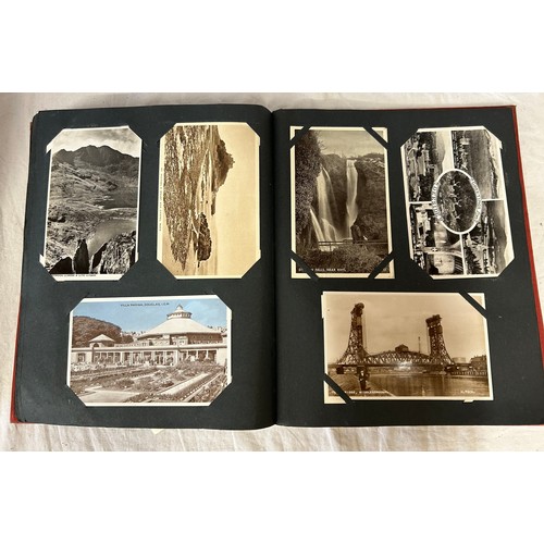 909 - Various newspapers relating to the Kenya 1964, 28 x Dinner Menus S.S. Kenya, Scrap Book containing c... 