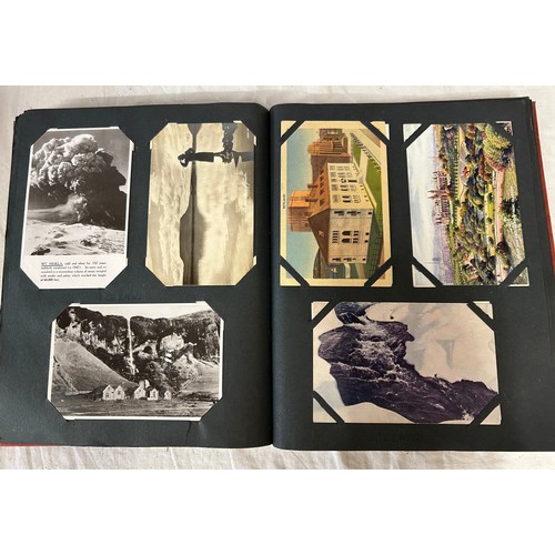 909 - Various newspapers relating to the Kenya 1964, 28 x Dinner Menus S.S. Kenya, Scrap Book containing c... 