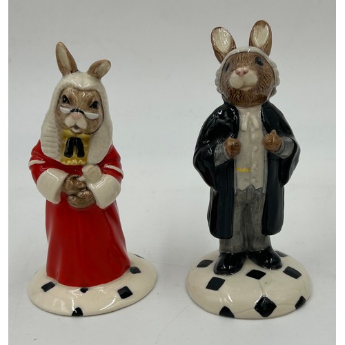 267 - Royal Doulton Bunnykins to include: Bunnykins of the Year DB 297 Winter Lapland 2004, Exclusively Fo... 