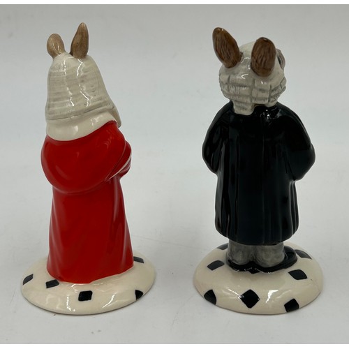 267 - Royal Doulton Bunnykins to include: Bunnykins of the Year DB 297 Winter Lapland 2004, Exclusively Fo... 