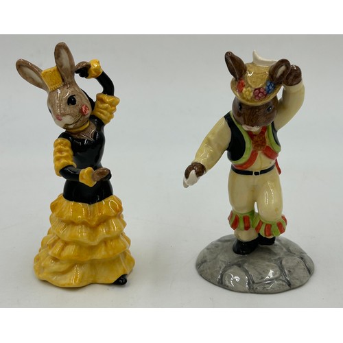 267 - Royal Doulton Bunnykins to include: Bunnykins of the Year DB 297 Winter Lapland 2004, Exclusively Fo... 