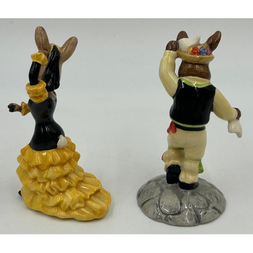 267 - Royal Doulton Bunnykins to include: Bunnykins of the Year DB 297 Winter Lapland 2004, Exclusively Fo... 