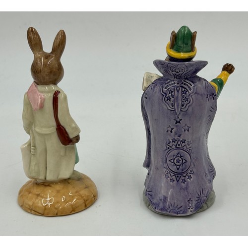 267 - Royal Doulton Bunnykins to include: Bunnykins of the Year DB 297 Winter Lapland 2004, Exclusively Fo... 