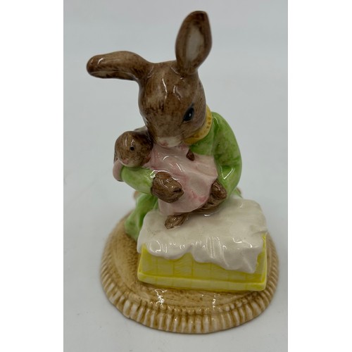 268 - Nine Royal Doulton Bunnykins : DB251 Captain Cook Limited Edition 2284/2500, DB236 Waltzing Matilda ... 