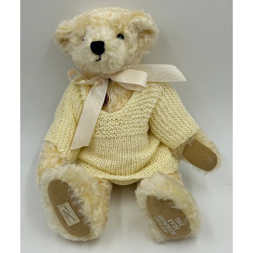 1085 - Dean's Rag Book Co. Teddy Bears to include : 'Stardust'- Silver Society 2003 Special Edition No. 49 ... 