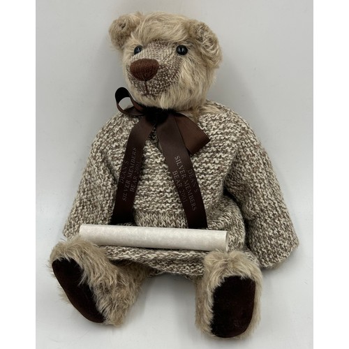 1085 - Dean's Rag Book Co. Teddy Bears to include : 'Stardust'- Silver Society 2003 Special Edition No. 49 ... 