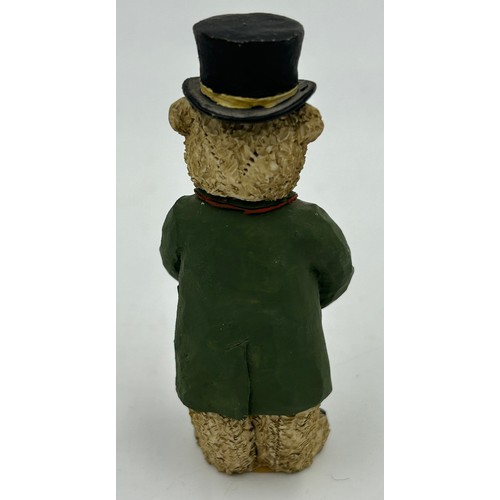 1068 - A collection of 1997 Edward Harrod Bears from Harrods of Knightsbridge by Peter Fagan all with boxes... 