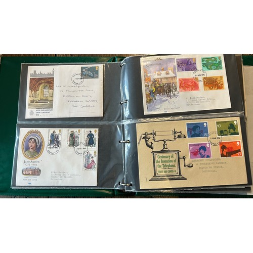 743 - An accumulation of Great Britain, Channel Islands, Gibraltar and World stamps to include a large sel... 