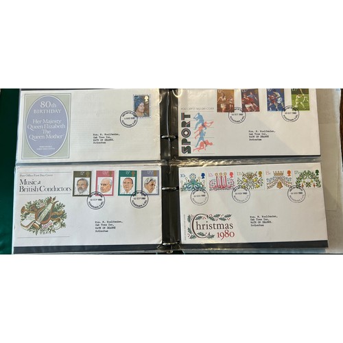 743 - An accumulation of Great Britain, Channel Islands, Gibraltar and World stamps to include a large sel... 