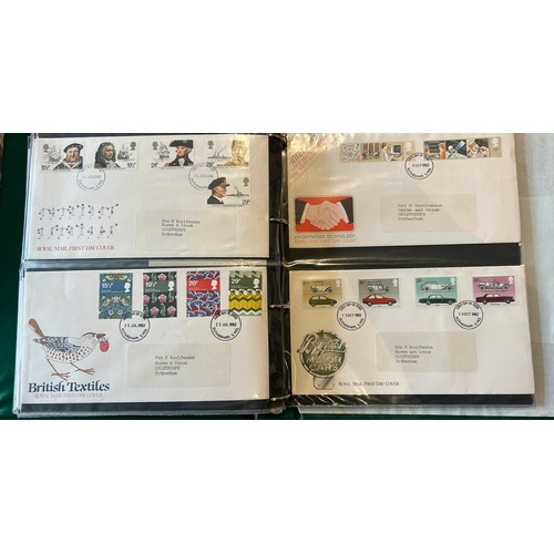 743 - An accumulation of Great Britain, Channel Islands, Gibraltar and World stamps to include a large sel... 