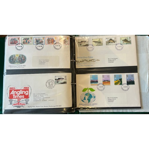 743 - An accumulation of Great Britain, Channel Islands, Gibraltar and World stamps to include a large sel... 