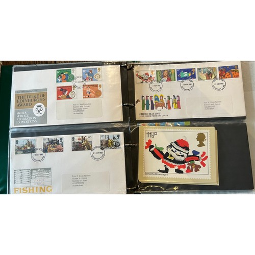 743 - An accumulation of Great Britain, Channel Islands, Gibraltar and World stamps to include a large sel... 