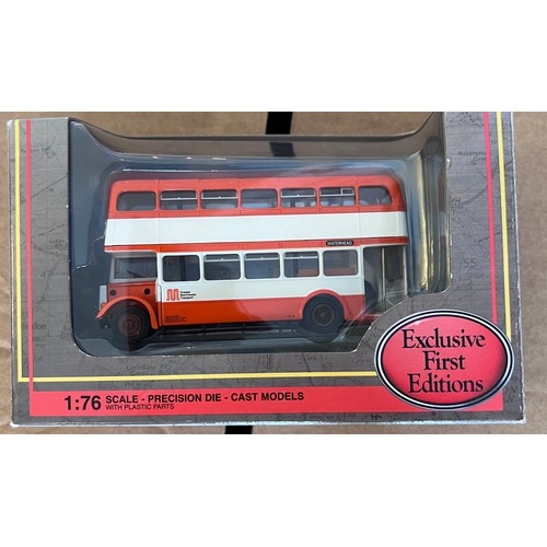 1129 - A large collection of boxed Gilbow Exclusive First Edition models. (27)