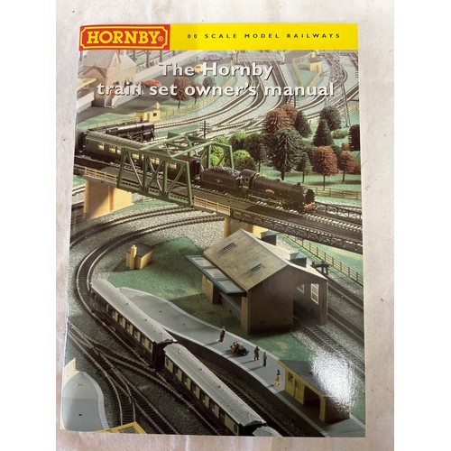 1135 - A boxed Hornby R.1039 Flying Scotsman OO gauge train set.