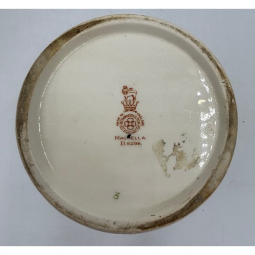 242 - Various ceramics to include a Sylvac petal dish 27cm d, a Doulton's  Pomegranate Burslem lidded ture... 