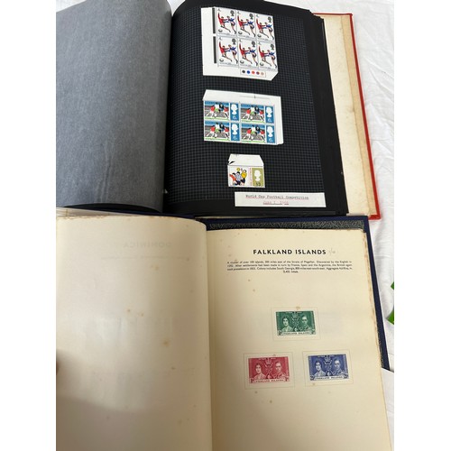 742 - An accumulation of GB and World Stamps together with First day Covers, Presentation packs, P.H.Q car... 