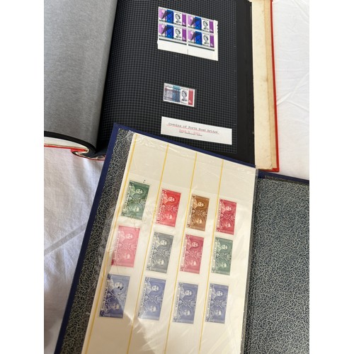 742 - An accumulation of GB and World Stamps together with First day Covers, Presentation packs, P.H.Q car... 