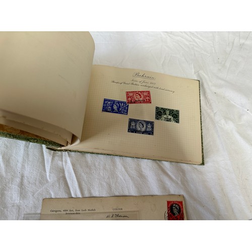 742 - An accumulation of GB and World Stamps together with First day Covers, Presentation packs, P.H.Q car... 