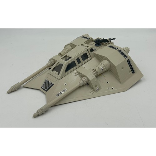 1165 - Star Wars - Original boxed Palitoy Star Wars Return Of The Jedi Rebel Armoured Snowspeeder Vehicle s... 