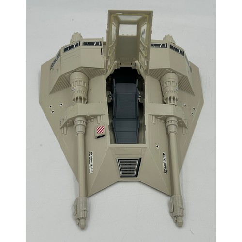 1165 - Star Wars - Original boxed Palitoy Star Wars Return Of The Jedi Rebel Armoured Snowspeeder Vehicle s... 