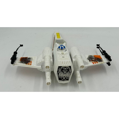 1165 - Star Wars - Original boxed Palitoy Star Wars Return Of The Jedi Rebel Armoured Snowspeeder Vehicle s... 