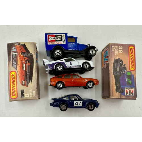 1194 - Boxed Matchbox models to include 14 x Matchbox Originals, and various other Matchbox x 15, Matchbox ... 