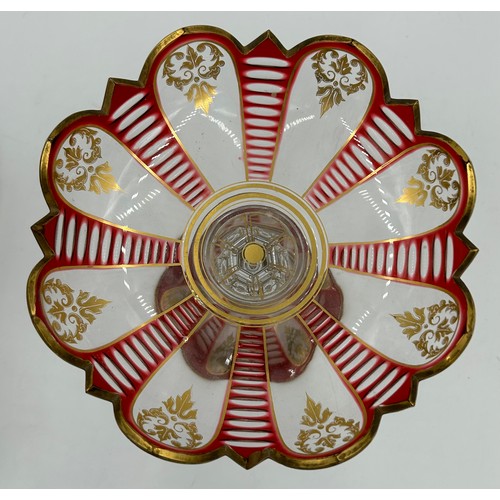 209 - A mixture of ceramics comprising: a Royal Crown Derby fluted dish in Old Imari pattern 14cm d, a Coa... 