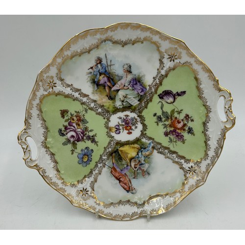 209 - A mixture of ceramics comprising: a Royal Crown Derby fluted dish in Old Imari pattern 14cm d, a Coa... 