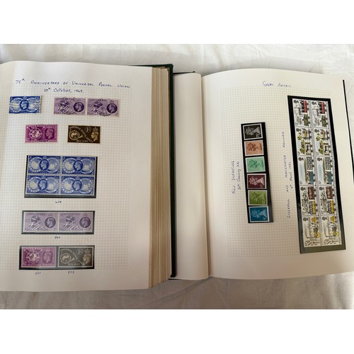 738 - GB Stamps to include pair of Senator GB albums, a large quantity of First Day Covers, Presentations ... 