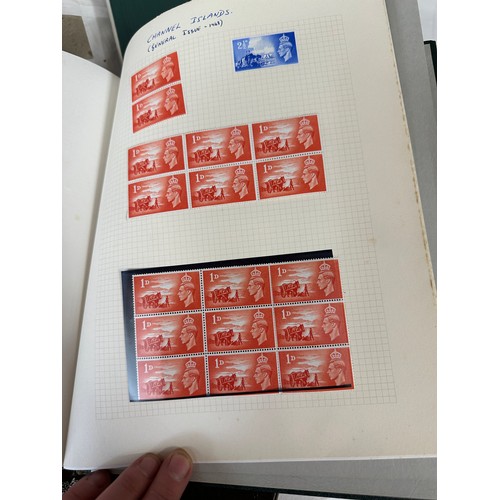 738 - GB Stamps to include pair of Senator GB albums, a large quantity of First Day Covers, Presentations ... 