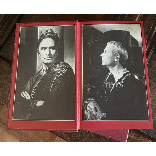 964 - Laurence Olivier ‘On Acting’ Limited edition and signed. 122/300.