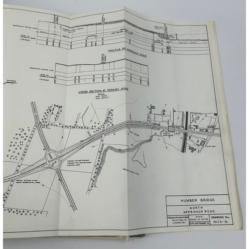 1308 - Hull interest :  A book , 'History of the Town and Port of Kingston-Upon-Hull by James Joseph Sheaha... 