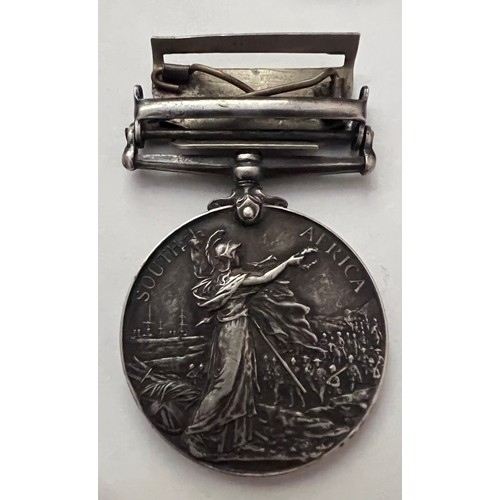 1033 - Queens South Africa Medal, Cape Colony awarded to 1315 SJT J.McKIE W. PROV. M.R. together with vario... 