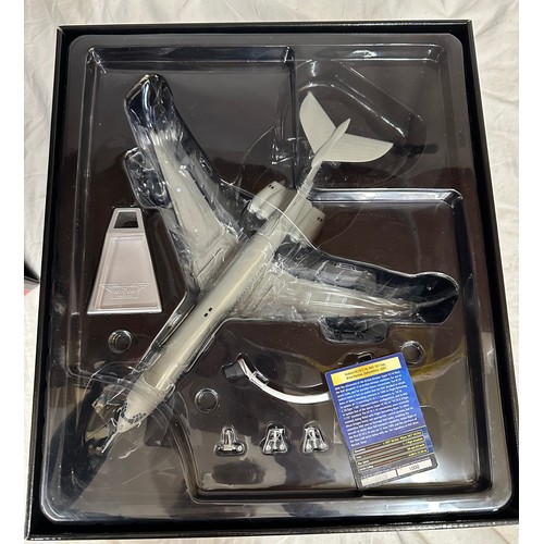 1046 - A boxed Limited Edition 1:144 scale Corgi Aviation Archive diecast model AA37005 Vickers Vc10 C.1K, ... 