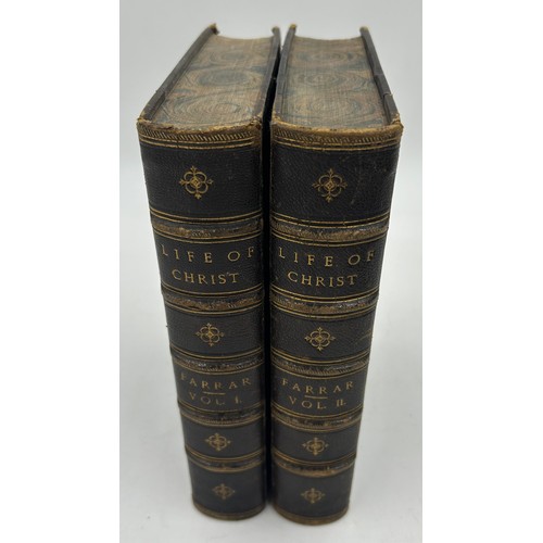 962 - Dickens, Charles. Oliver Twist. London. Chapman & Hall 1850. Frontis, stained. Half calf, marbled
bo... 