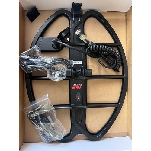 1341 - A Minelab CTX 3030 metal detector with CTX11 coil a CTX06 coil, CTX17 coil, Pro Find Pin Pointer, se... 