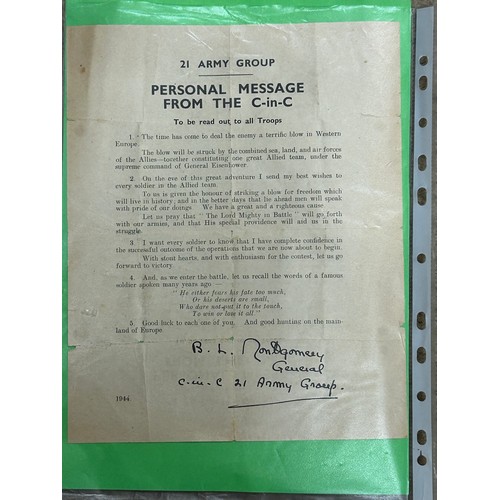 909 - Various newspapers relating to the Kenya 1964, 28 x Dinner Menus S.S. Kenya, Scrap Book containing c... 