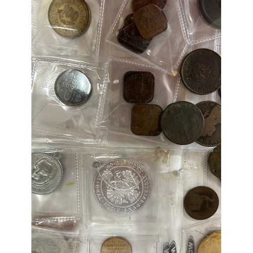 785 - A quantity of world coinage to include UK coins, medallions, royal occasions along with Victorian 18... 