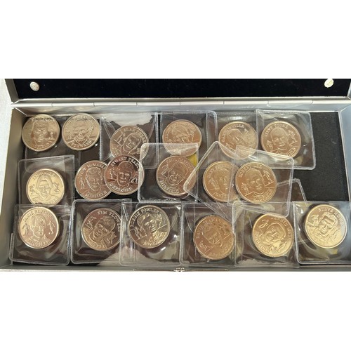 785 - A quantity of world coinage to include UK coins, medallions, royal occasions along with Victorian 18... 