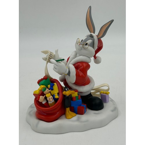 459 - A Collection of Coalport Characters Looney Tunes to include 