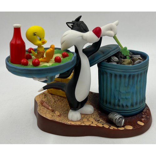 460 - Two Wedgwood Looney Tunes figures 