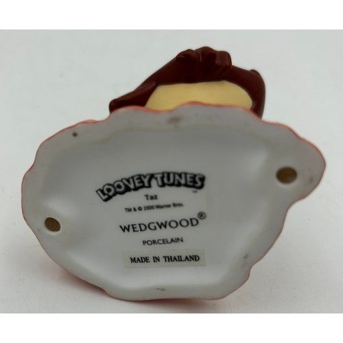 462 - Three Wedgwood Looney Tunes figures 