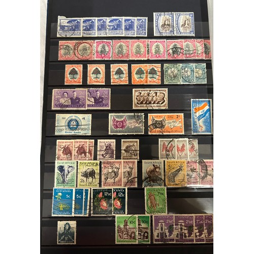 790 - A collection of 14 x Albums of GB and World Stamps to include used and mint stamps, Stanley Gibbons ... 