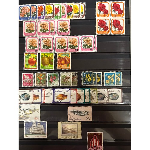 790 - A collection of 14 x Albums of GB and World Stamps to include used and mint stamps, Stanley Gibbons ... 